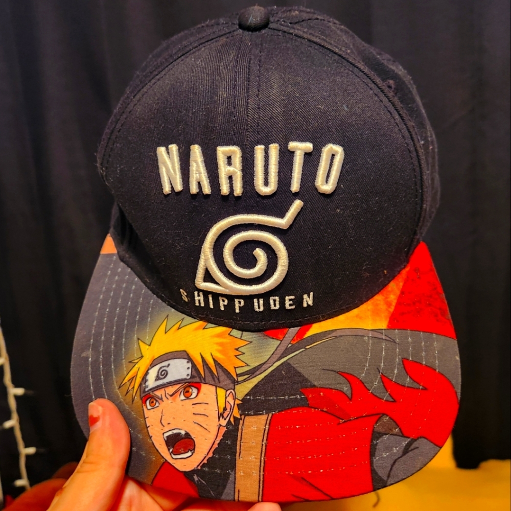 NARUTO shippuden HAT -collectible-Brand new